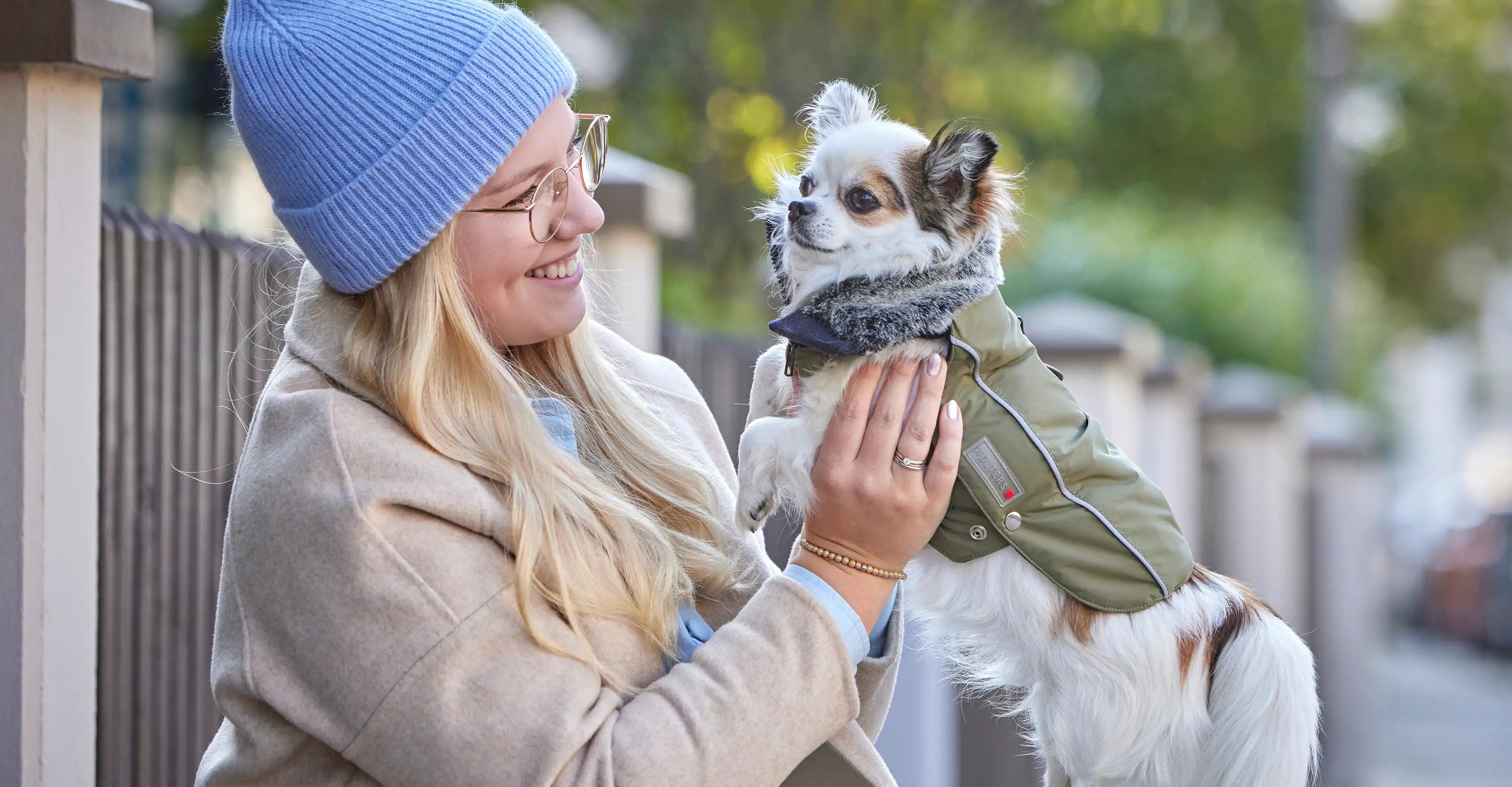 Wann benötigt dein Vierbeiner eine Hundejacke?